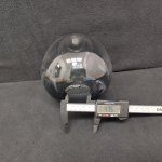 Плафон стекло тонированное 165*100мм Е27 (архив)