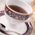 Кобальт сервиз чайный 15 предметов арт. 120 Royal Aurel