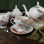 Фарфоровая посуда Royal Aurel - Чайный сервиз 