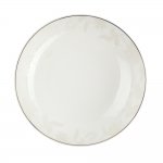 Белый лотос тарелка глубокая 20 см 1 шт. 709/1 Royal Aurel