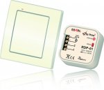 Zamel Комплект беспроводного управления освещением с функцией диммера (1 канал) (RZB-02)