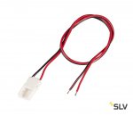 SLV 1002141 FLEXSTRIP LED, кабель питания 50см с разъёмом для ленты 10мм, 3А макс.