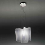 Подвесной светильник Artemide 0388020A Logico Sospensione