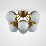 Люстра 8 Light Cluster Chandelier ImperiumLoft 101335-26