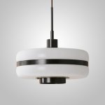 Подвесной светильник Masina Pendant Lamp Black ImperiumLoft 101444-26