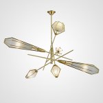 Люстра Harlow Large Chandelier ImperiumLoft 101518-26