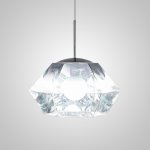 Подвесной светильник TomD Cut Pendant Light A Chrome ImperiumLoft 101683-26