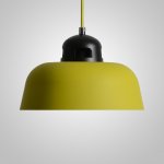 Подвесной светильник MARCA D25 Yellow ImperiumLoft 101778-26