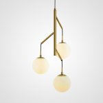 Люстра SEDONA CHANDELIER D38 White ImperiumLoft 102138-26