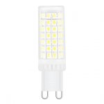 Лампа Gauss G9 AC185-265V 6,5W 770lm 3000K керамика LED (107309106)