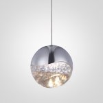 Подвесной светильник ImperiumLoft Globo 1U chrome SD3301-1U chrome ImperiumLoft 109515-30