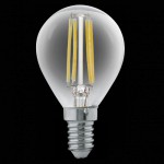 Лампа светодиодная филаментная P45 Eglo 11499