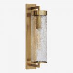 Бра Kelly Wearstler LIAISON LARGE BRACKETED OUTDOOR SCONCE ImperiumLoft 123243-22