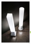 Ideal Lux EDO OUTDOOR PT1 ROUND BIANCO