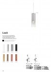 Ideal Lux LOOK SP1 D06 RAME