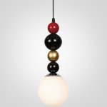 Подвесной светильник Zero The RGB Fredrik Mattson Pendant ImperiumLoft 145870-22