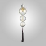 Подвесной светильник Heathfield Lighting - Medina Pendant Transparent ImperiumLoft 147973-22