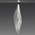 Светильник Artemide 1506010A Cosmic Leaf soffito