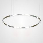 Люстра Light Ring Horizontal D150 Хром ImperiumLoft 179719-22