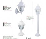 Уличный светильник Favourite 1814-1F Leon