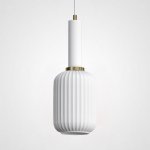 Подвесной светильник Ferm Living chinese lantern A White / White ImperiumLoft 189614-26