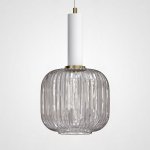 Подвесной светильник Ferm Living chinese lantern B White / Gray ImperiumLoft 189625-26