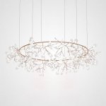 Люстра Mi Heracleum The Big O 160 Copper ImperiumLoft 189824-22