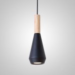 Подвесной светильник BULB B black ImperiumLoft 189858-23