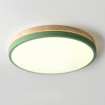 Потолочный светильник DISC DH D63 Green ImperiumLoft 189908-26