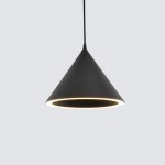 Подвесной светильник Woud Annular D32 Black ImperiumLoft 193077-26