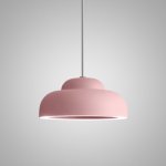 Подвесной светильник CONTOUR B D32 Pink ImperiumLoft 193086-26