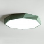 Потолочный светильник GEOMETRIC A D30 Green ImperiumLoft 193279-26