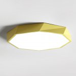 Потолочный светильник GEOMETRIC A D50 Yellow ImperiumLoft 193289-26