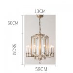 Люстра Phube 10 lamps ImperiumLoft 208423-28