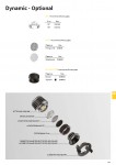 Ideal Lux DYNAMIC FILTER HONEYCOMB