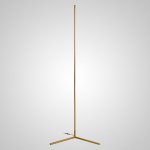 Торшер VIEL B H120 Brass ImperiumLoft 212106-23