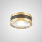 Точечный светильник MEUD D8 Black Brass 5W ImperiumLoft 212412-23