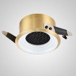 Точечный светильник BIO Brass White 3W ImperiumLoft 212440-23