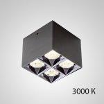 Точечный светильник CUP L8 Black 3000К ImperiumLoft 212546-23