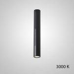 Точечный светильник PAN H50 Black 3000 К ImperiumLoft 212643-23