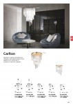 Ideal Lux CARLTON AP3 ORO