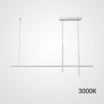 Подвесной светильник SQUIRREL L80 White 3000К ImperiumLoft 220646-23