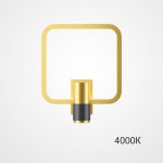 Настенный светильник DAGVEIG B Brass 4000К ImperiumLoft 226430-23