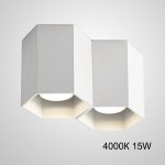 Точечный светодиодный светильник CONSOLE L2 White 4000К 15W ImperiumLoft 228604-23