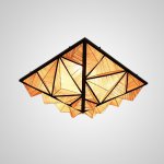 Люстра Aqua Creations Lighting ceiling D100 Pink ImperiumLoft 228926-28