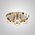 Потолочная люстра SELLIF GOLD D60 ImperiumLoft 231248-23