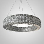 Подвесная люстра ACHILLES LUX D60 Chrome ImperiumLoft 231676-23