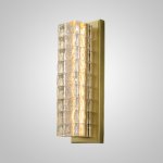 Настенный светильник IMANUEL WALL H50,5 Brass ImperiumLoft 232706-23