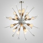 Подвесная люстра Chandelier Tivoli S Grey ImperiumLoft 240228-26