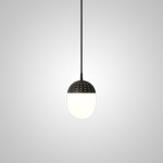 Подвесной светильник ORB H16 Black ImperiumLoft 241458-26